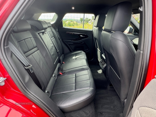 Land Rover Range Rover Evoque HATCHBACK in Antrim