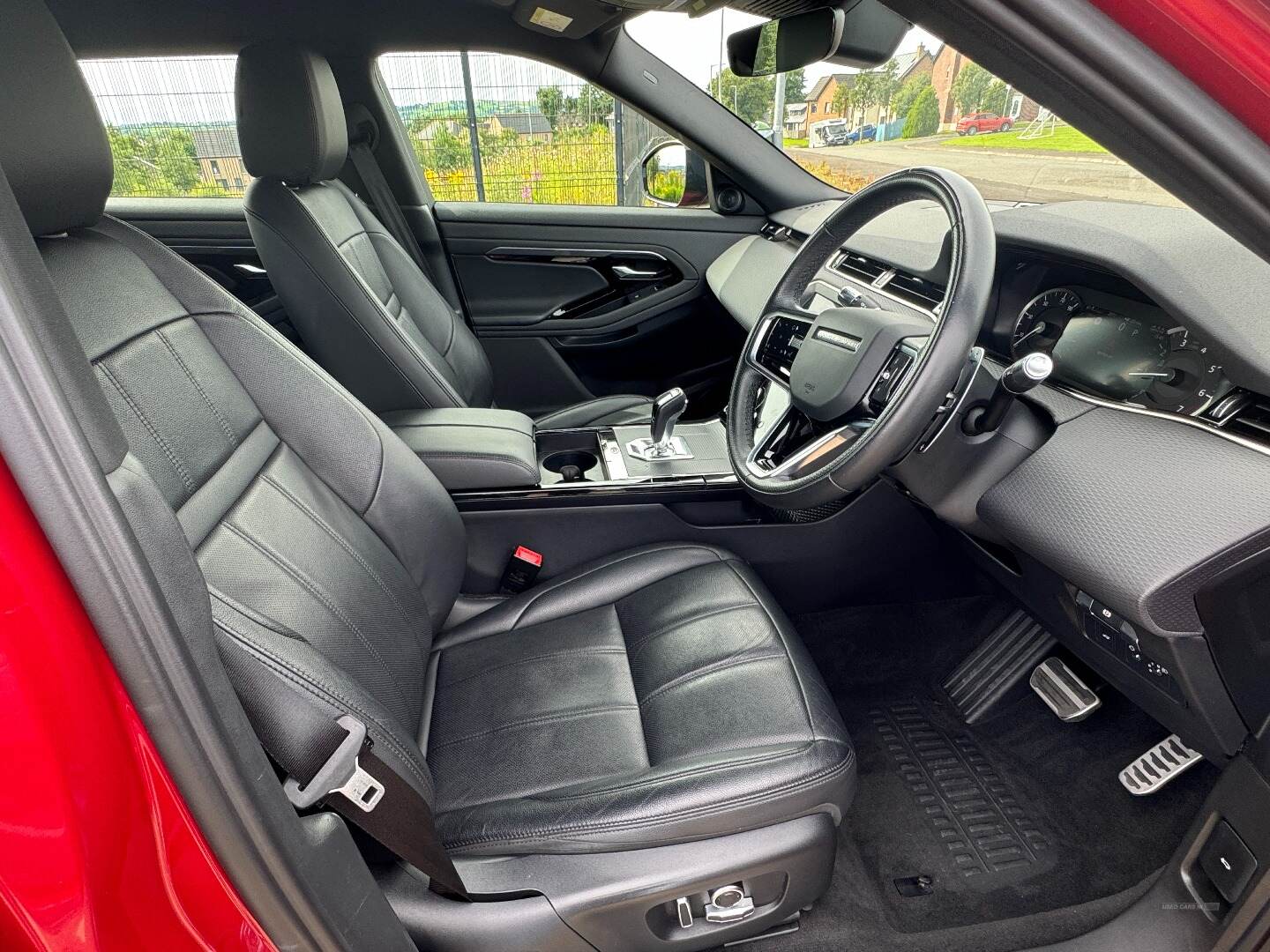 Land Rover Range Rover Evoque HATCHBACK in Antrim