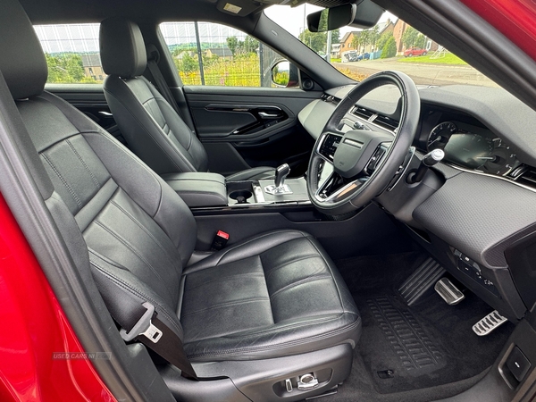 Land Rover Range Rover Evoque HATCHBACK in Antrim