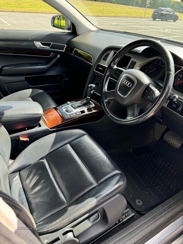 Audi A6 2.0 TDI DPF SE 5dr Multitronic in Antrim