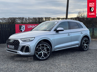 Audi Q5 DIESEL ESTATE in Antrim