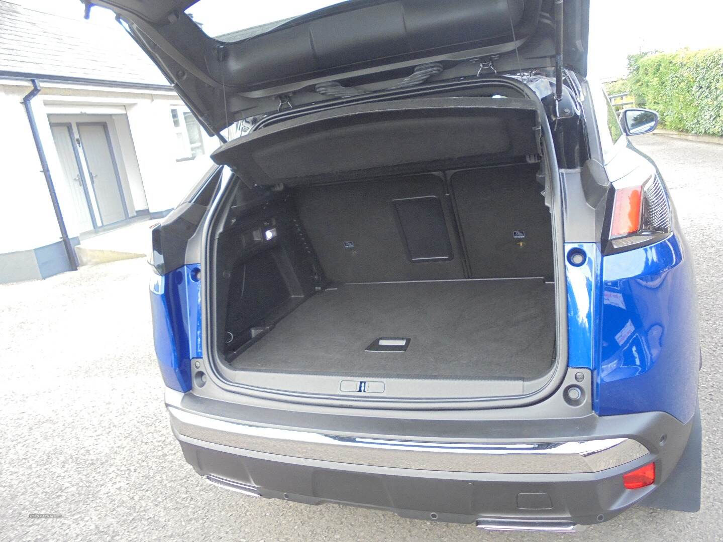 Peugeot 3008 DIESEL ESTATE in Tyrone