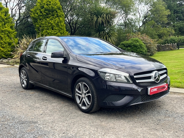 Mercedes A-Class DIESEL HATCHBACK in Tyrone