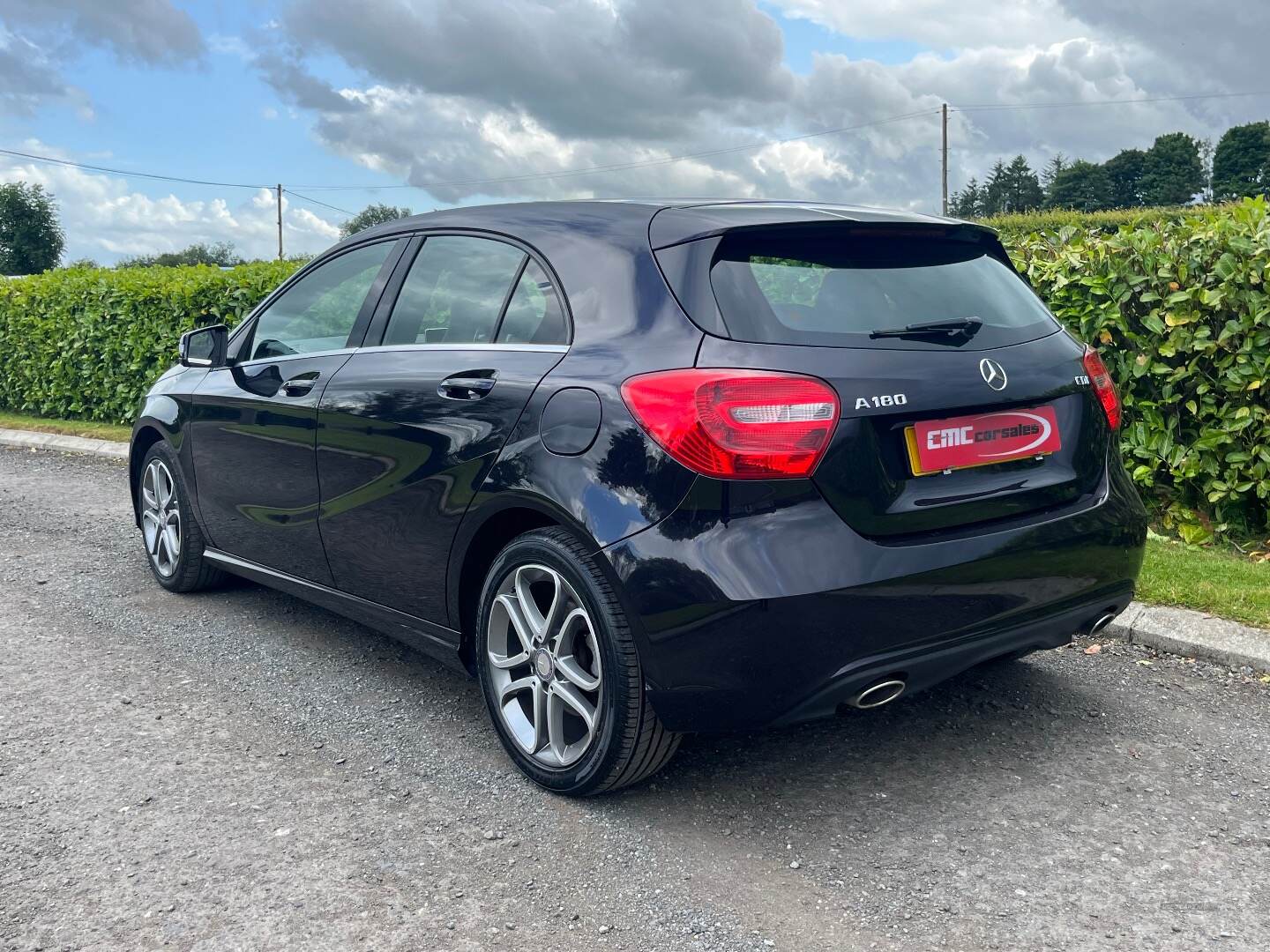 Mercedes A-Class DIESEL HATCHBACK in Tyrone