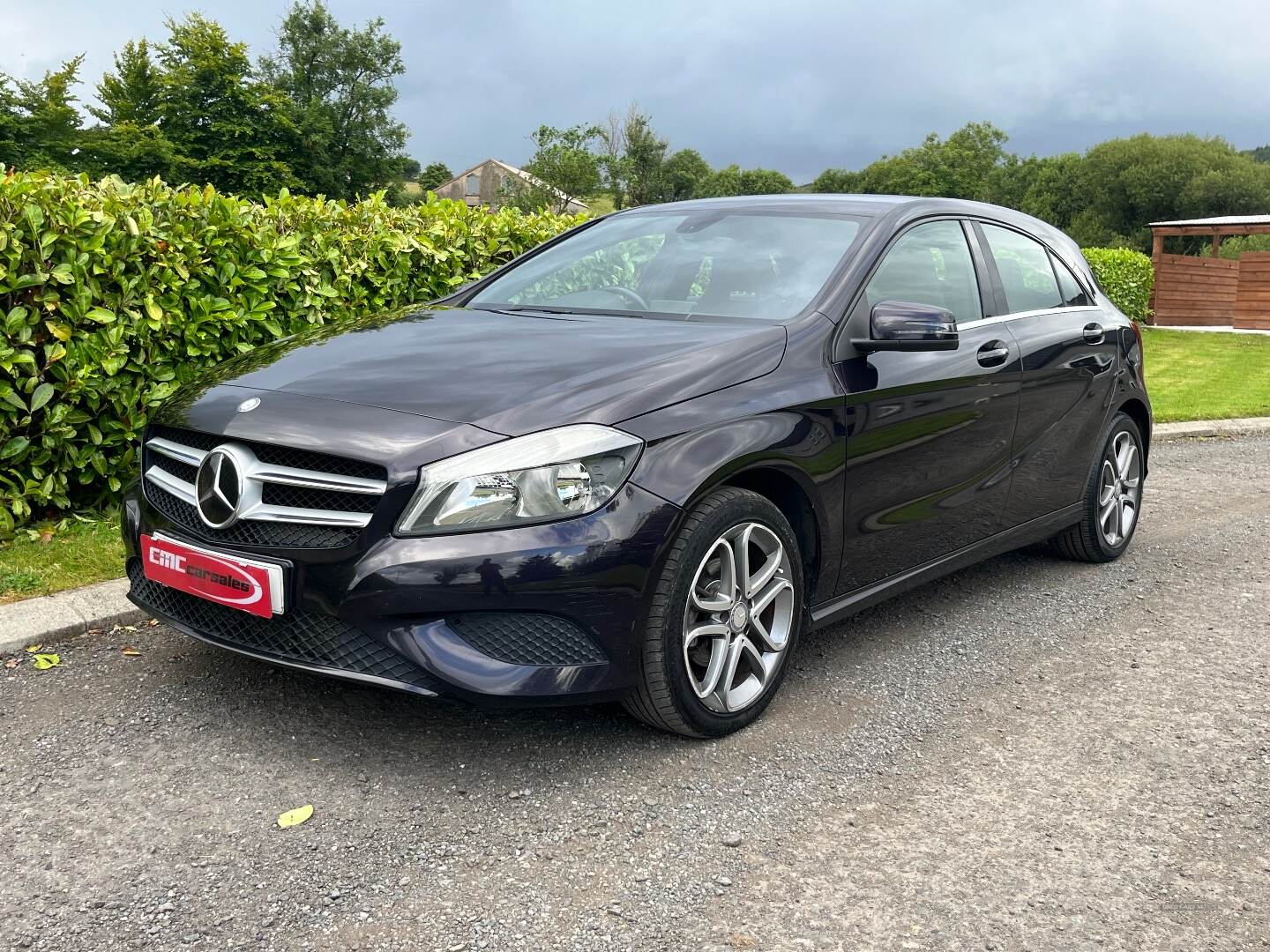 Mercedes A-Class DIESEL HATCHBACK in Tyrone