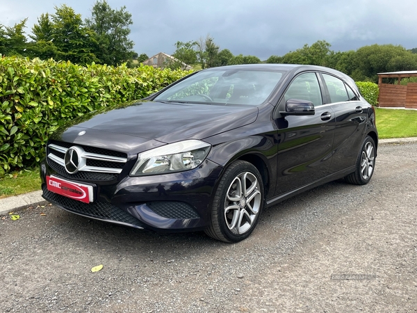 Mercedes A-Class DIESEL HATCHBACK in Tyrone