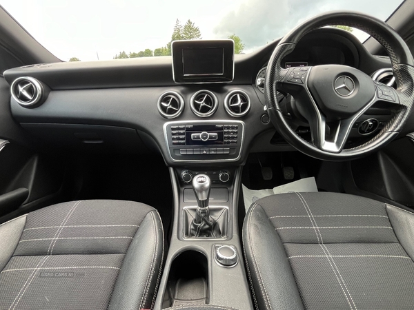 Mercedes A-Class DIESEL HATCHBACK in Tyrone