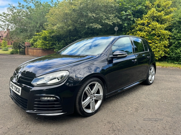 Volkswagen Golf R in Antrim