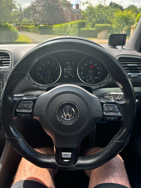 Volkswagen Golf R in Antrim