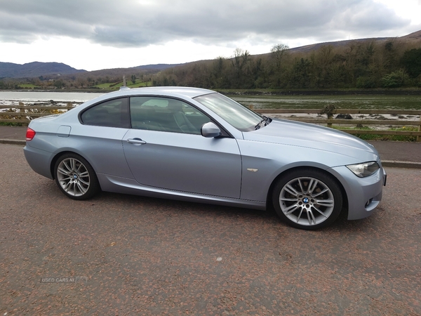 BMW 3 Series 325i [3.0] M Sport 2dr Auto in Down