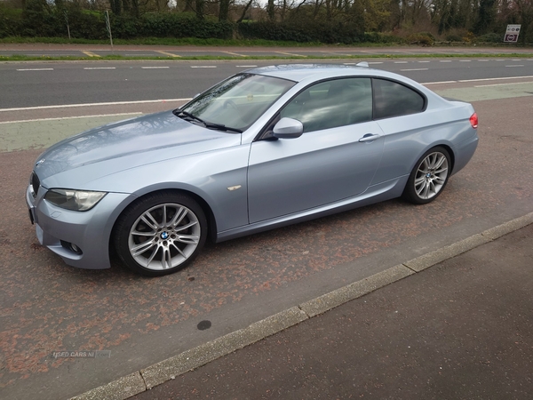 BMW 3 Series 325i [3.0] M Sport 2dr Auto in Down
