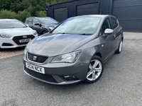 Seat Ibiza HATCHBACK SPECIAL EDITION in Antrim