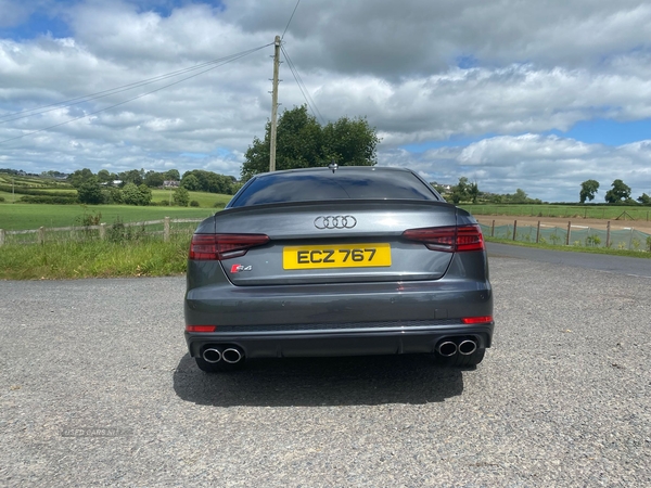 Audi A4 S4 Quattro 4dr Tip Tronic in Down
