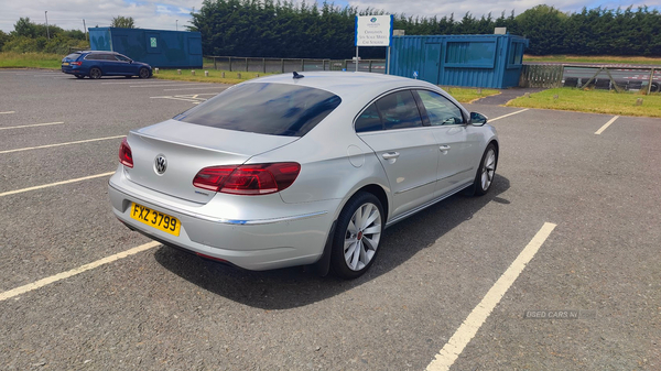 Volkswagen CC 2.0 TDI BlueMotion Tech GT 4dr in Armagh