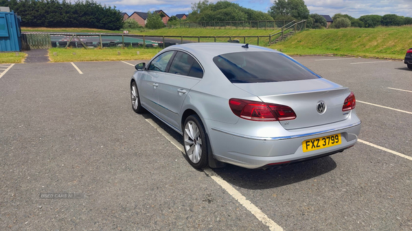 Volkswagen CC 2.0 TDI BlueMotion Tech GT 4dr in Armagh