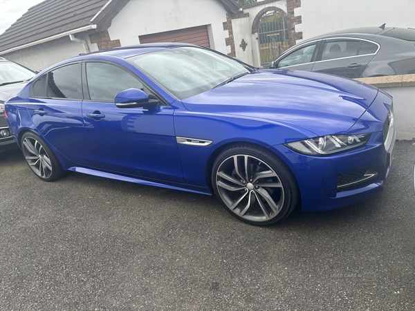 Jaguar XE 2.0d [180] R-Sport 4dr Auto in Derry / Londonderry