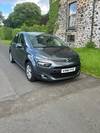 Citroen C4 Picasso DIESEL ESTATE in Antrim