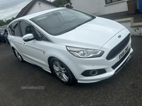 Ford S-Max 2.0 TDCi 180 Titanium Sport 5dr Powershift in Derry / Londonderry