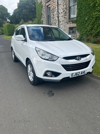 Hyundai ix35 DIESEL ESTATE in Antrim