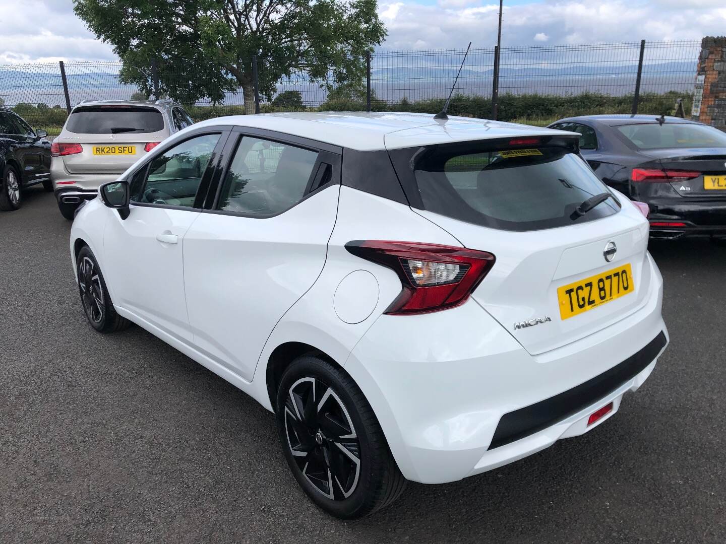 Nissan Micra HATCHBACK in Derry / Londonderry