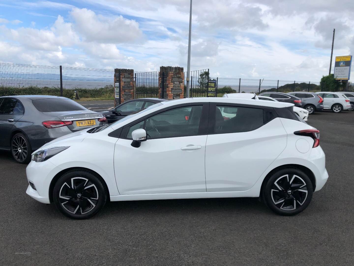 Nissan Micra HATCHBACK in Derry / Londonderry