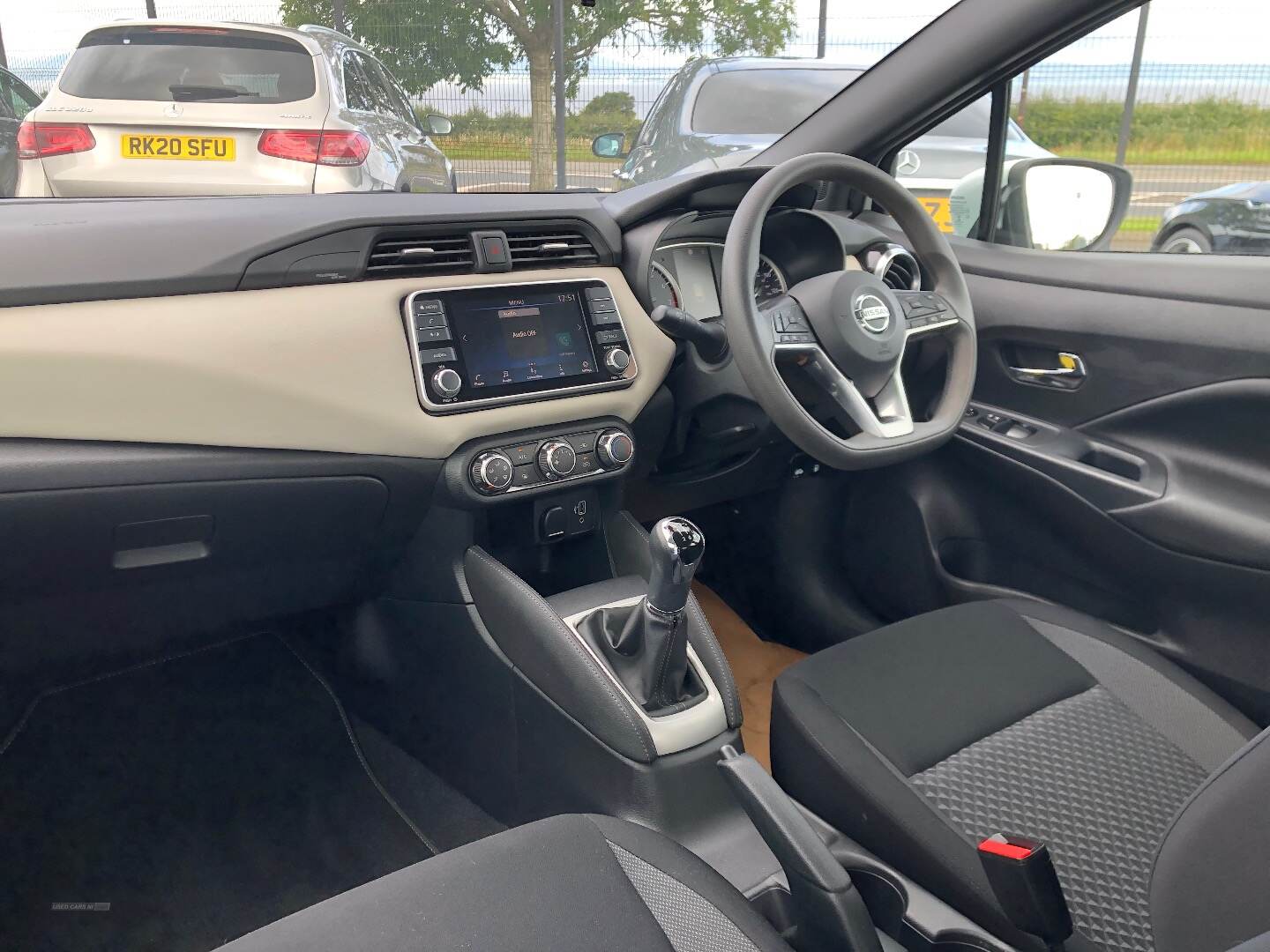 Nissan Micra HATCHBACK in Derry / Londonderry