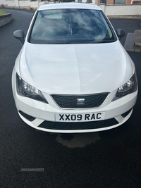 Seat Ibiza 1.2 S 3dr [AC] in Derry / Londonderry