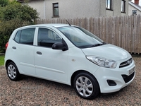 Hyundai i10 1.2 Classic 5dr in Antrim