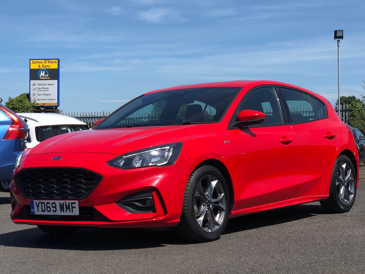 Ford Focus DIESEL HATCHBACK in Derry / Londonderry