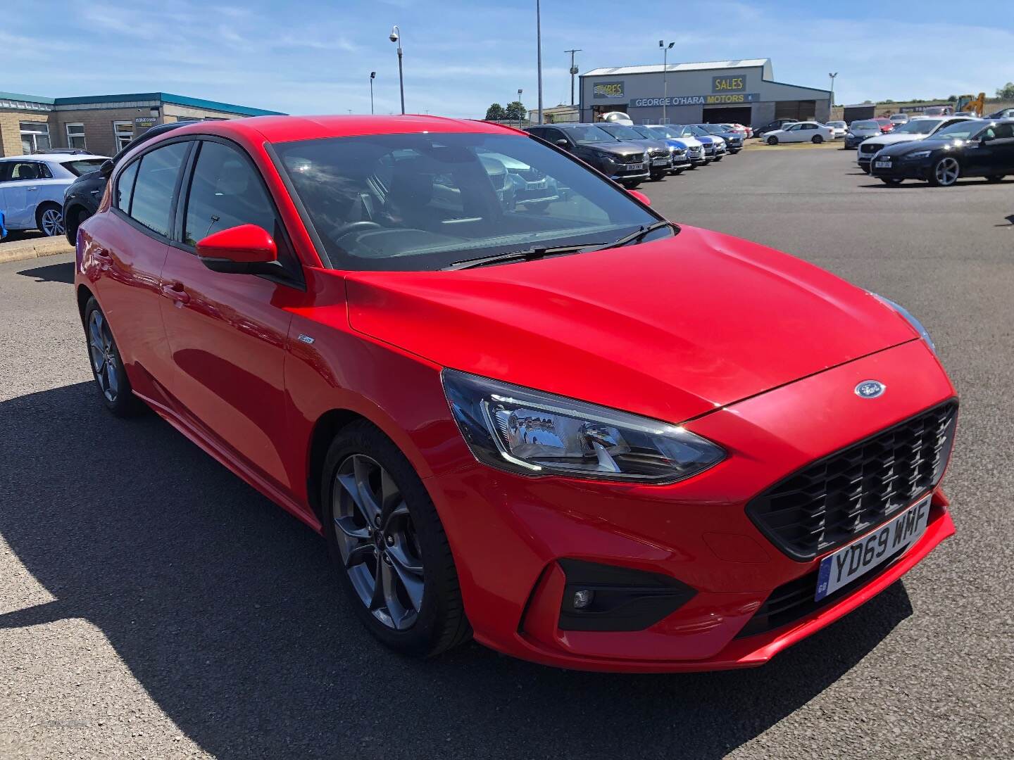 Ford Focus DIESEL HATCHBACK in Derry / Londonderry