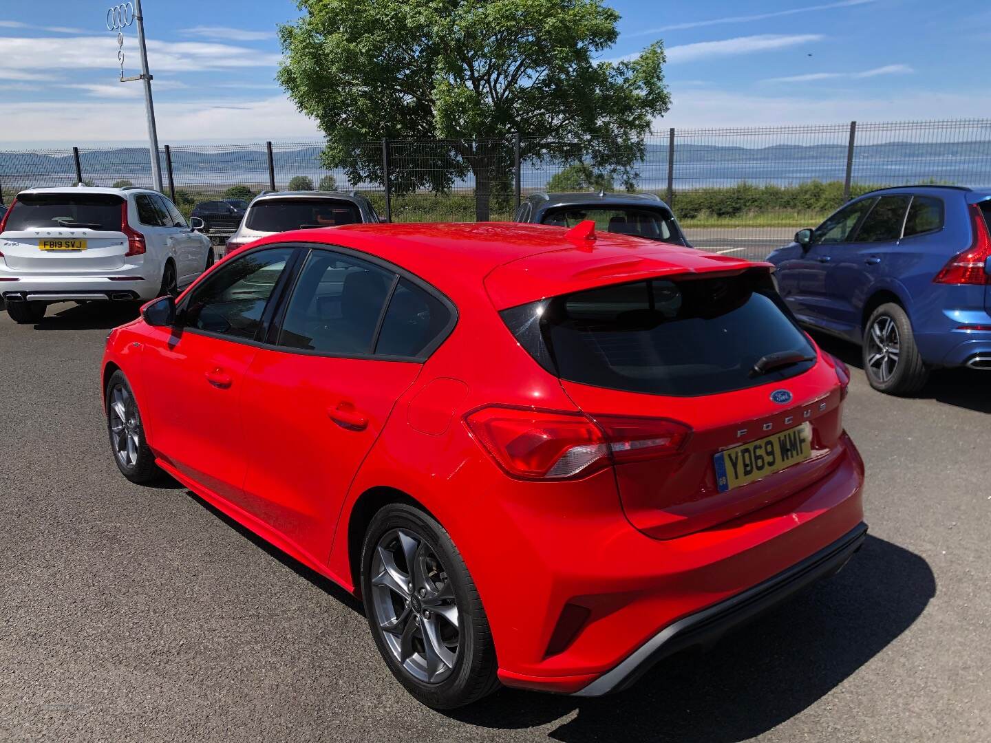 Ford Focus DIESEL HATCHBACK in Derry / Londonderry