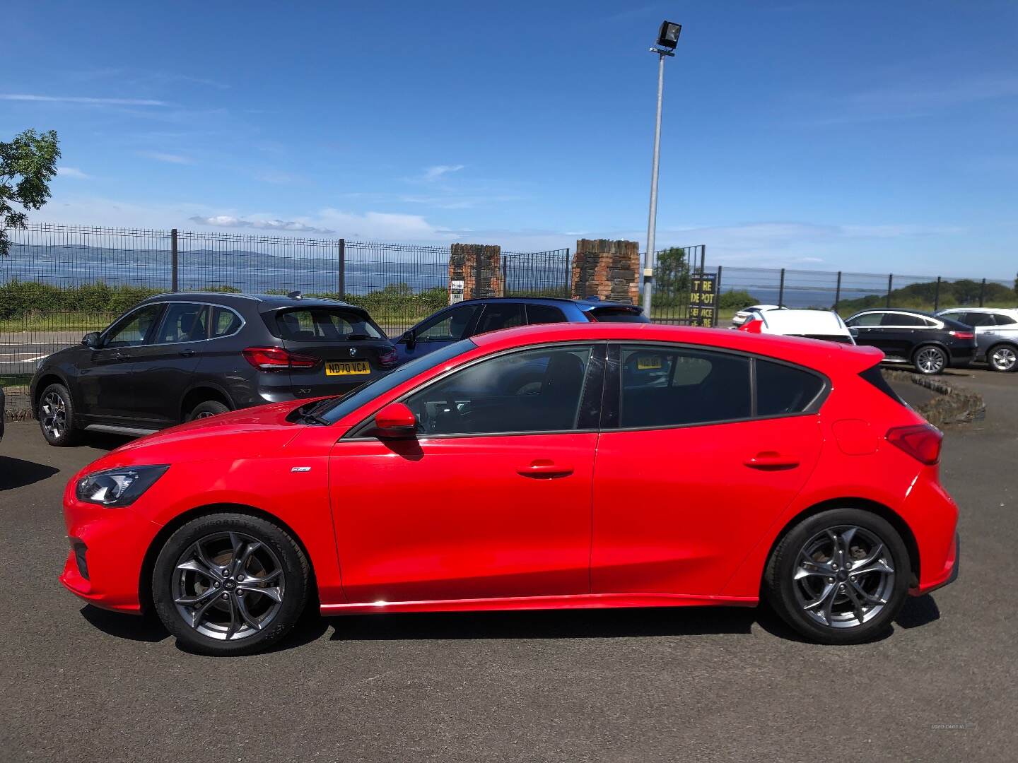 Ford Focus DIESEL HATCHBACK in Derry / Londonderry