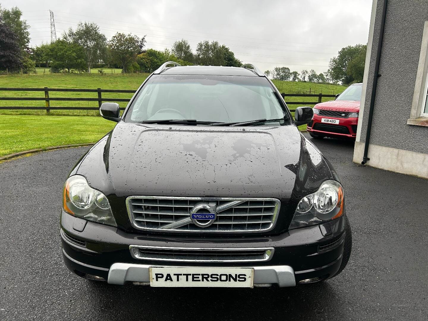 Volvo XC90 DIESEL ESTATE in Armagh