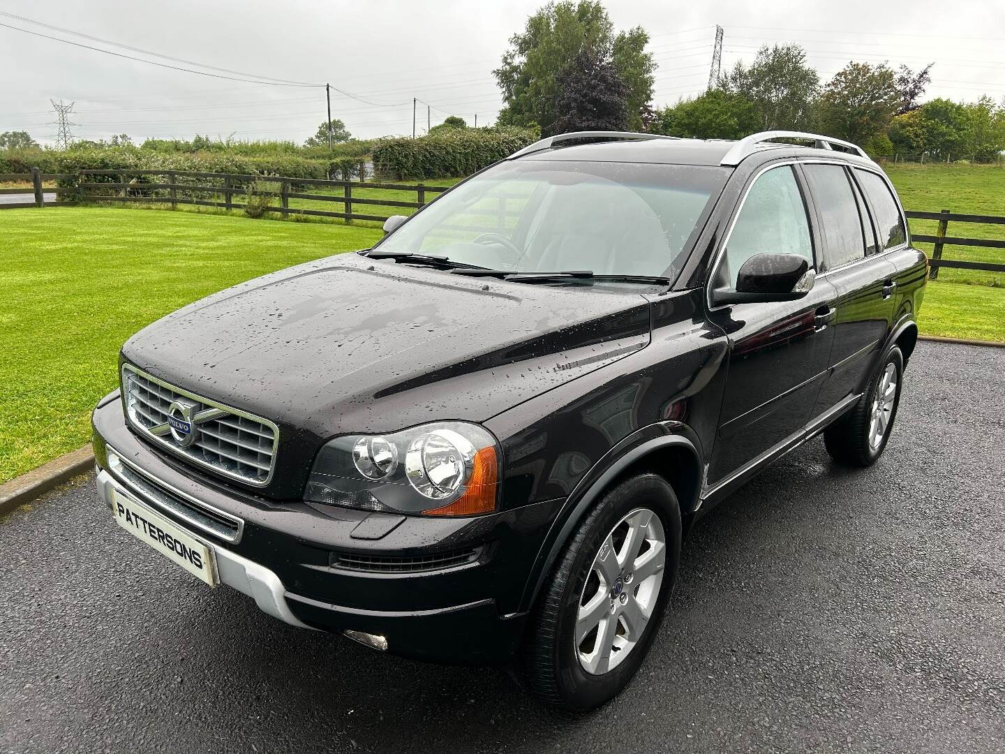 Volvo XC90 DIESEL ESTATE in Armagh