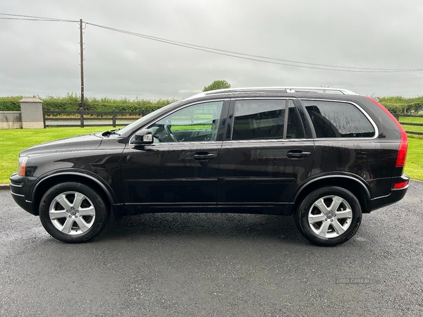 Volvo XC90 DIESEL ESTATE in Armagh