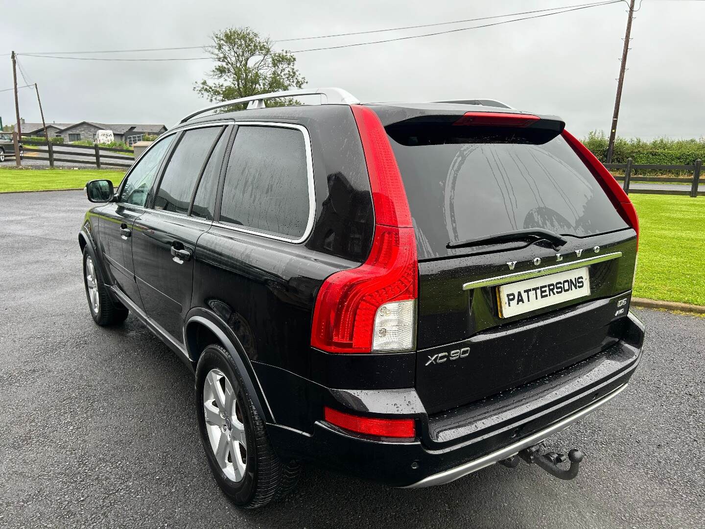 Volvo XC90 DIESEL ESTATE in Armagh