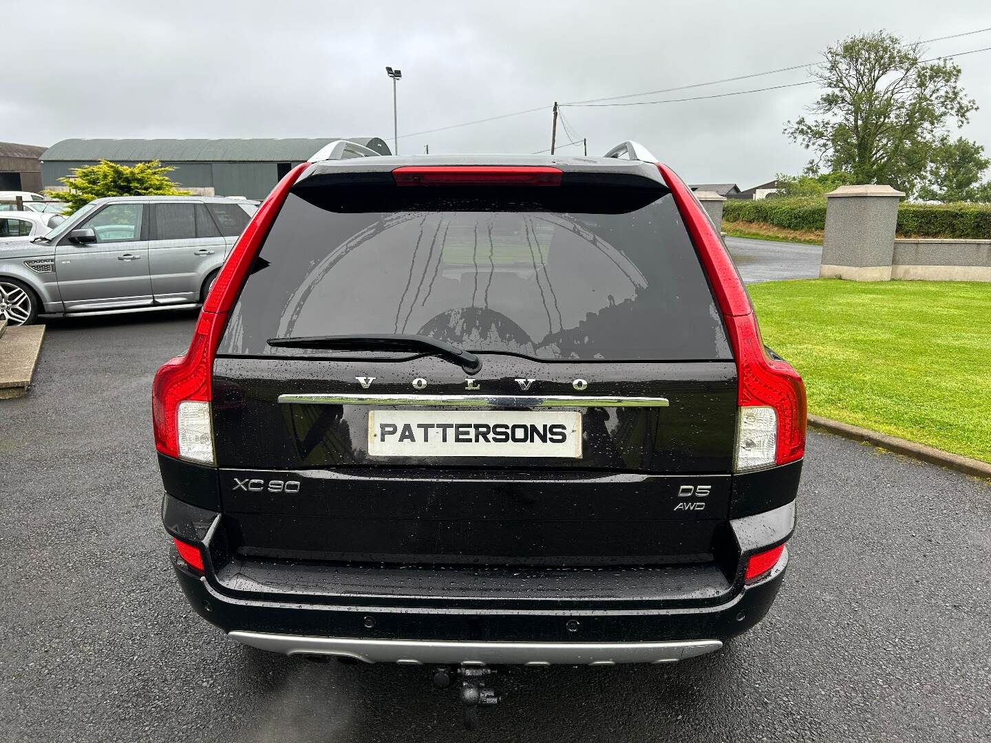 Volvo XC90 DIESEL ESTATE in Armagh