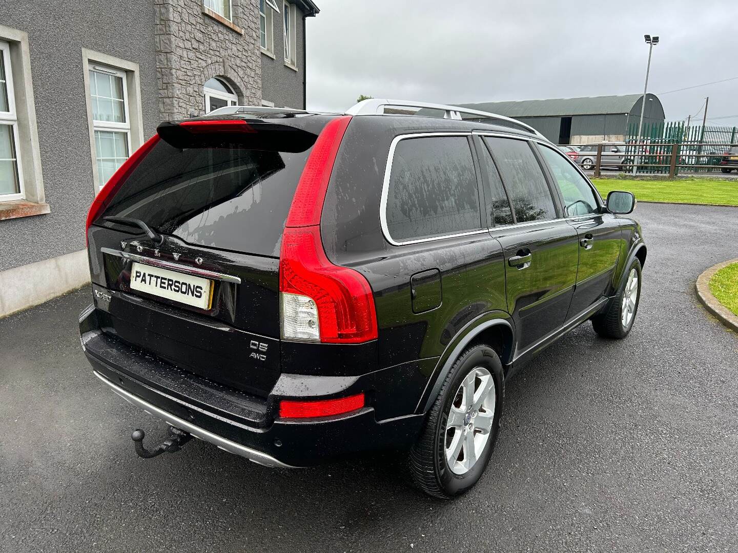 Volvo XC90 DIESEL ESTATE in Armagh