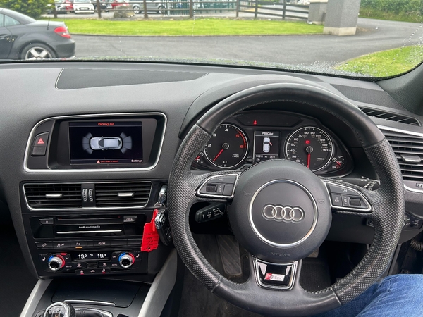 Audi Q5 ESTATE SPECIAL EDITIONS in Armagh