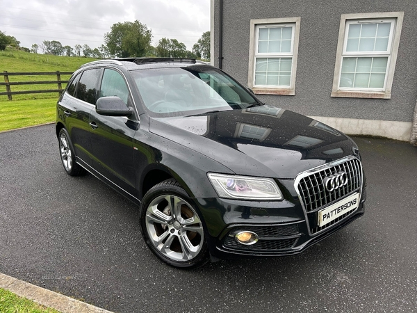 Audi Q5 ESTATE SPECIAL EDITIONS in Armagh