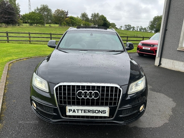 Audi Q5 ESTATE SPECIAL EDITIONS in Armagh