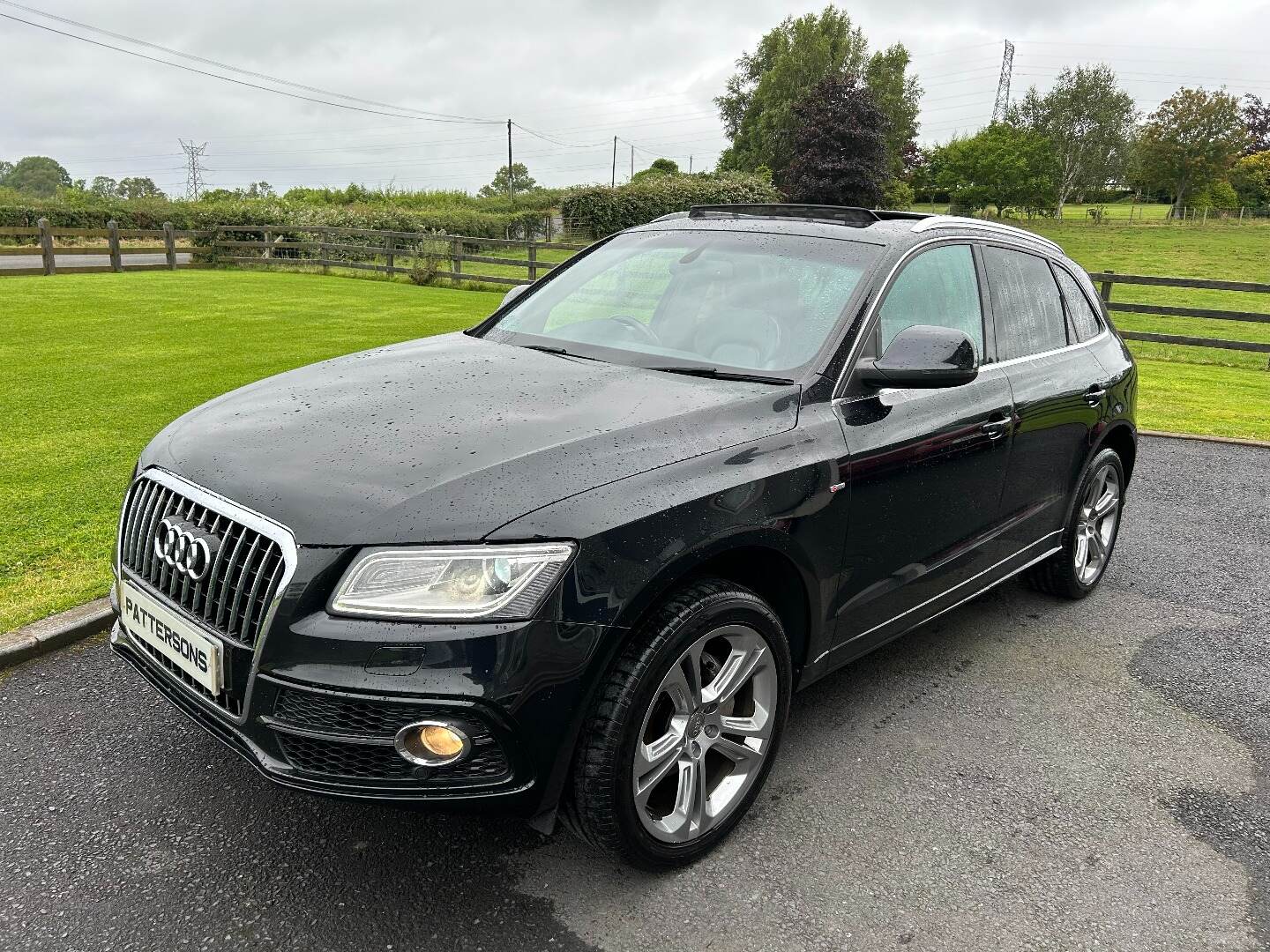 Audi Q5 ESTATE SPECIAL EDITIONS in Armagh