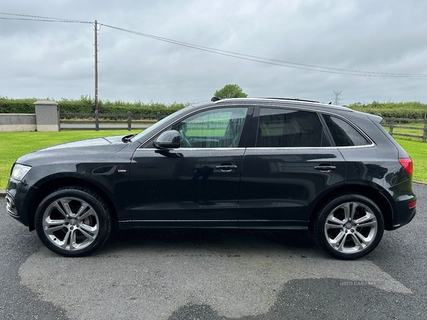 Audi Q5 ESTATE SPECIAL EDITIONS in Armagh