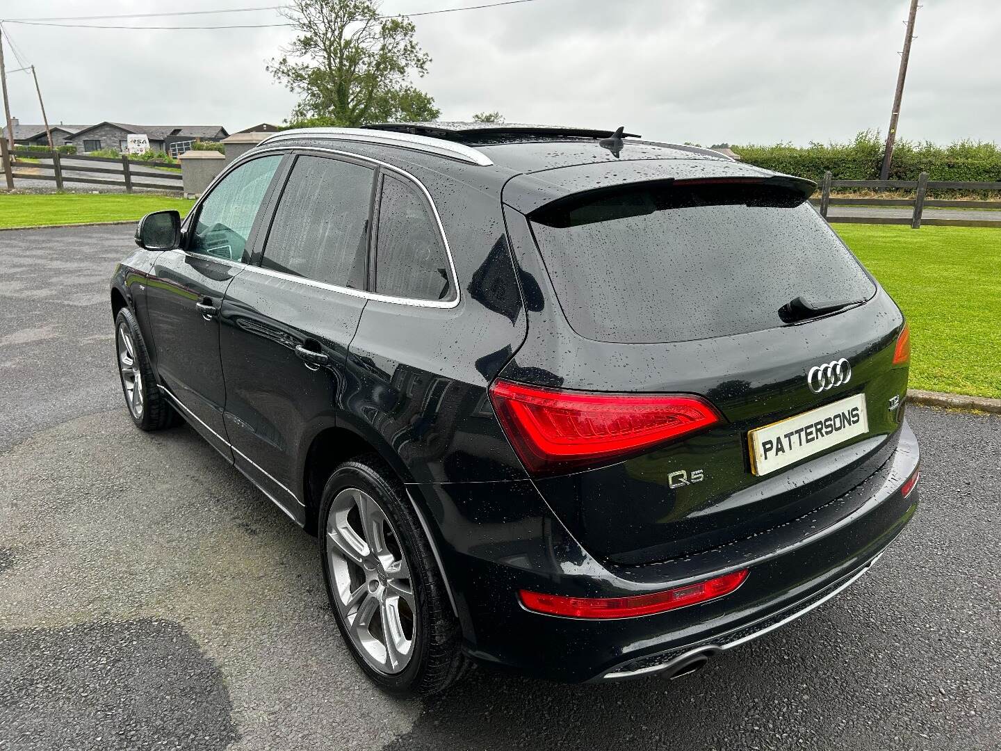 Audi Q5 ESTATE SPECIAL EDITIONS in Armagh