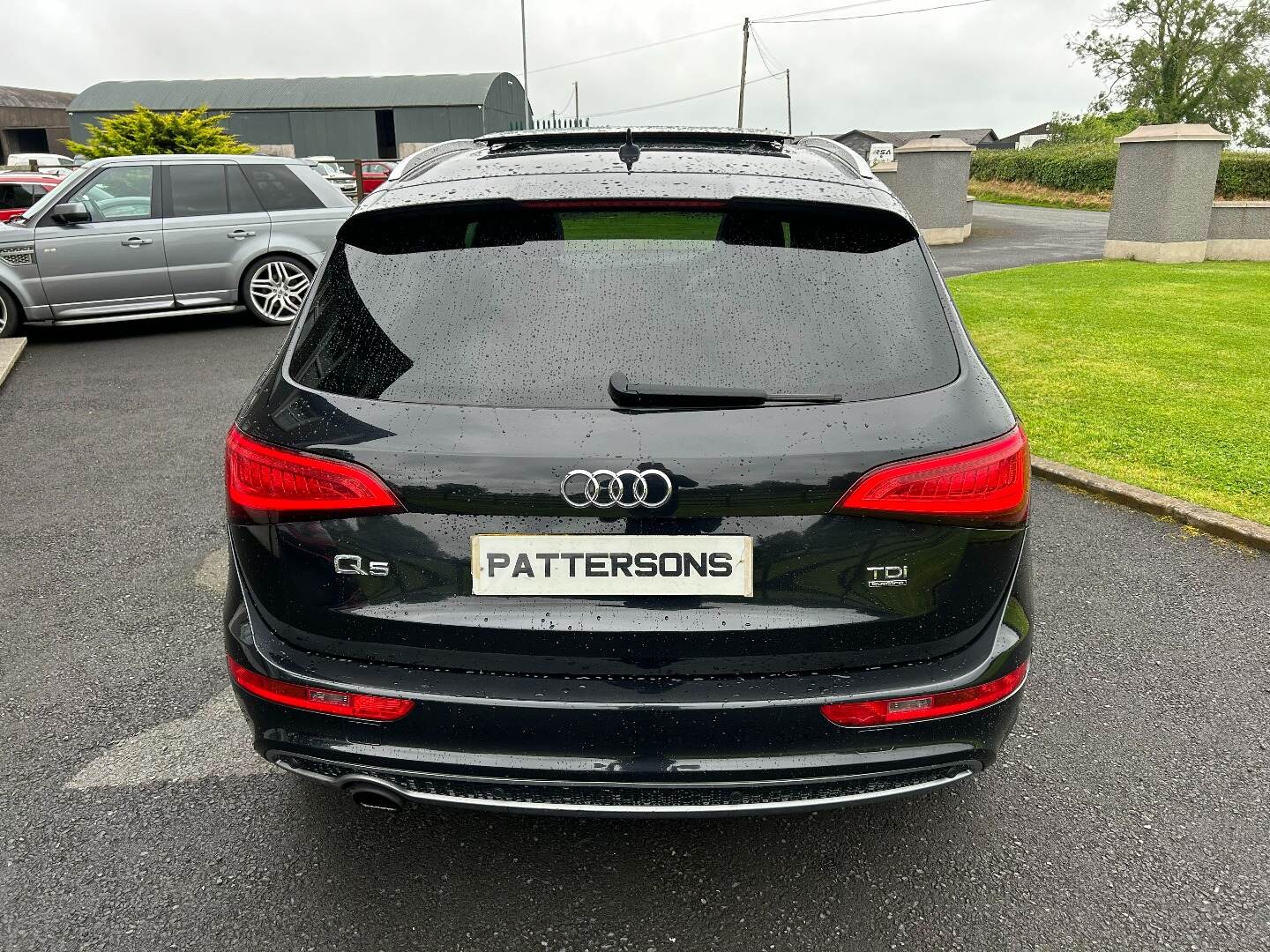 Audi Q5 ESTATE SPECIAL EDITIONS in Armagh