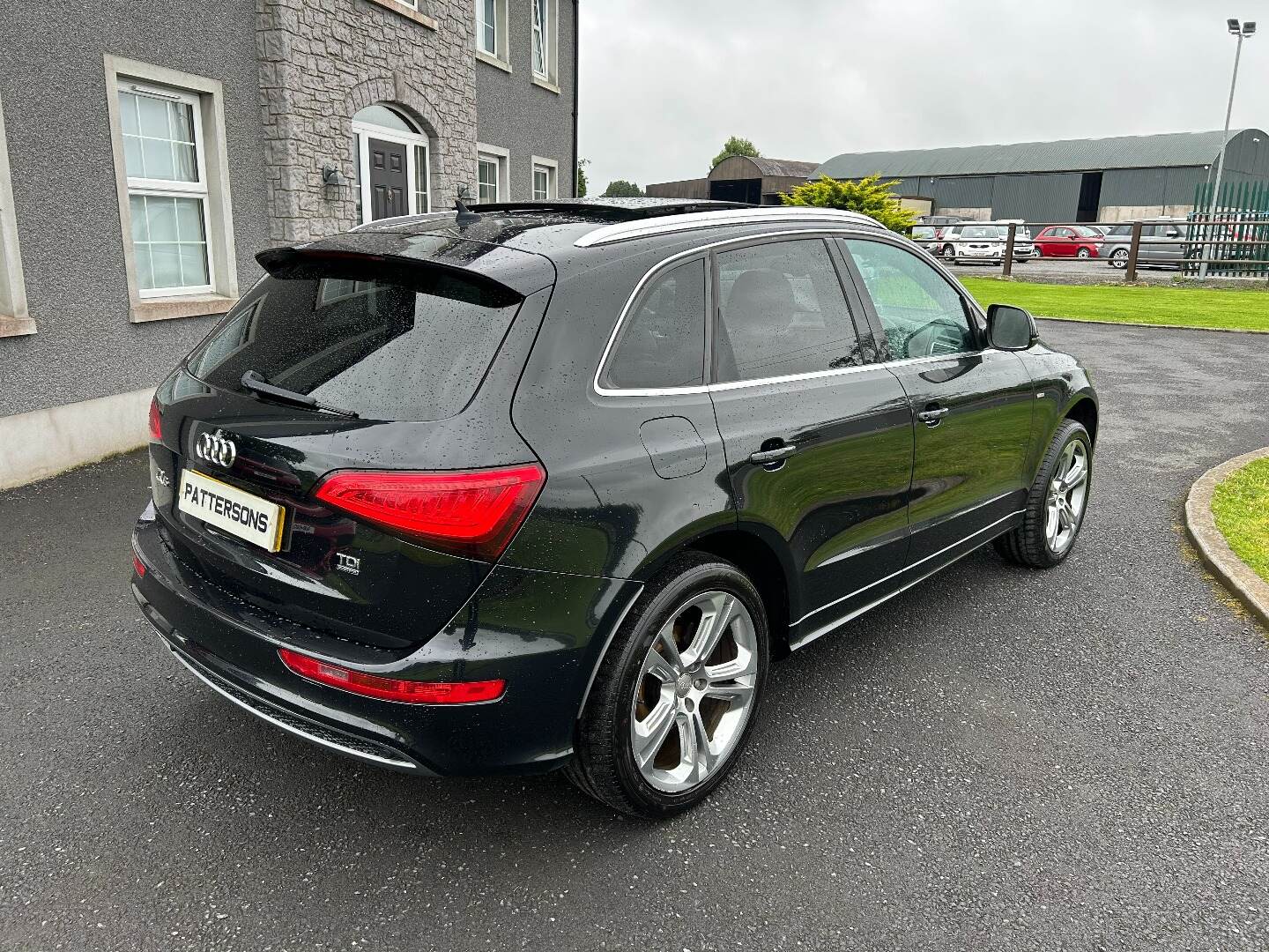 Audi Q5 ESTATE SPECIAL EDITIONS in Armagh