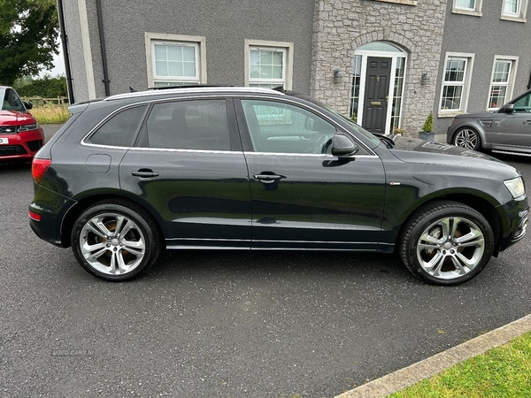 Audi Q5 ESTATE SPECIAL EDITIONS in Armagh