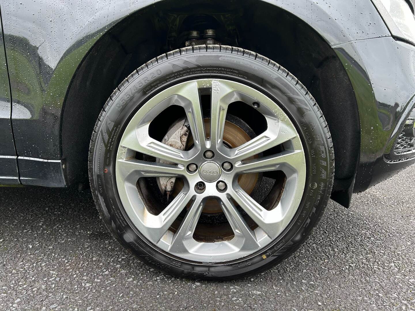 Audi Q5 ESTATE SPECIAL EDITIONS in Armagh