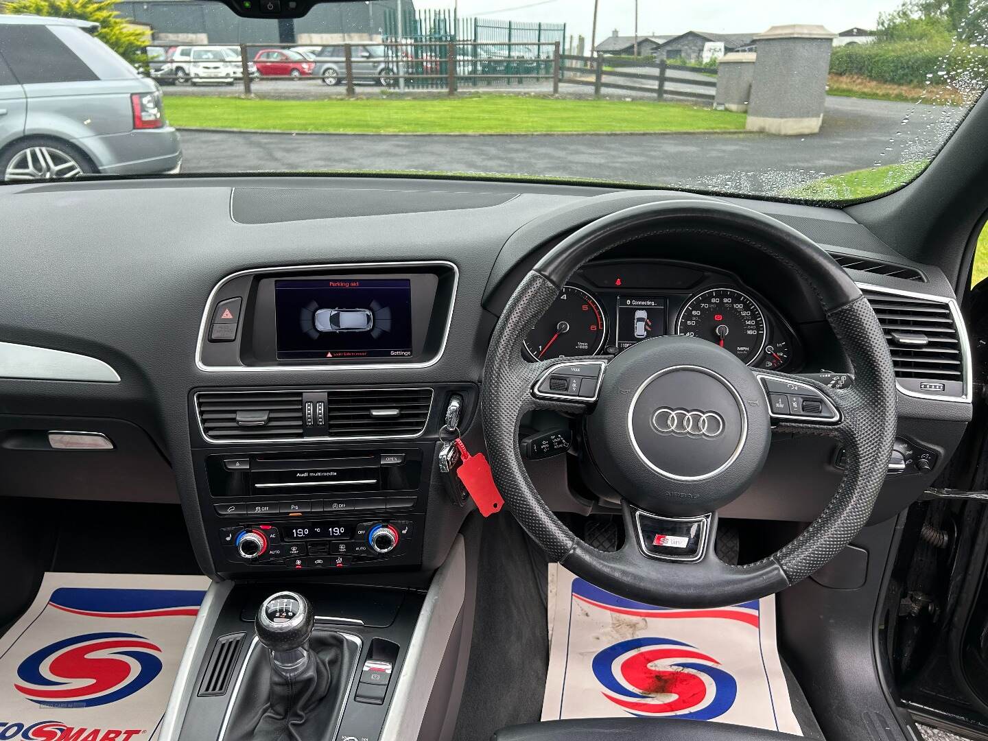 Audi Q5 ESTATE SPECIAL EDITIONS in Armagh