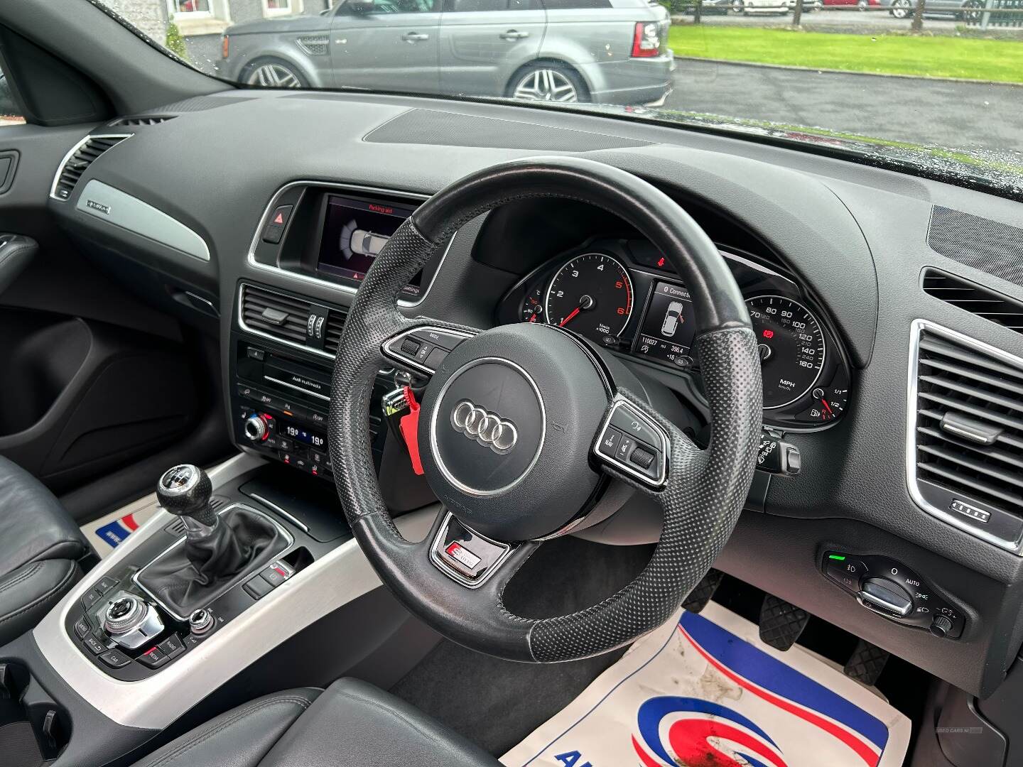 Audi Q5 ESTATE SPECIAL EDITIONS in Armagh